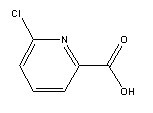 6-氯吡啶-2-羧酸