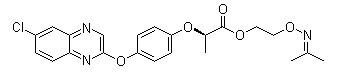 喔草酯