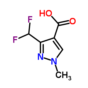 3-二氟甲基-1-甲基吡唑-4-甲酸